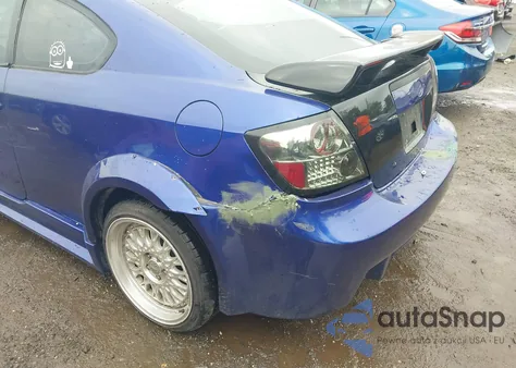 2006 Scion Tc from USA, damaged, VIN JTKDE177360073568